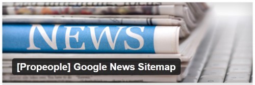 Google News Sitemap